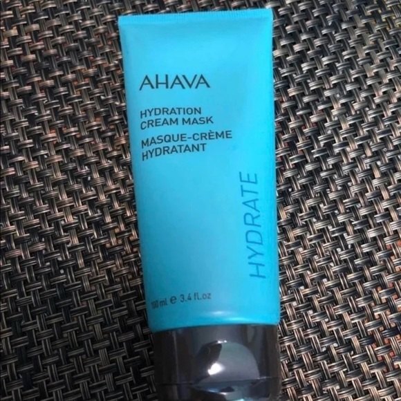 Ahava hydration cream mask - Picture 1 of 2